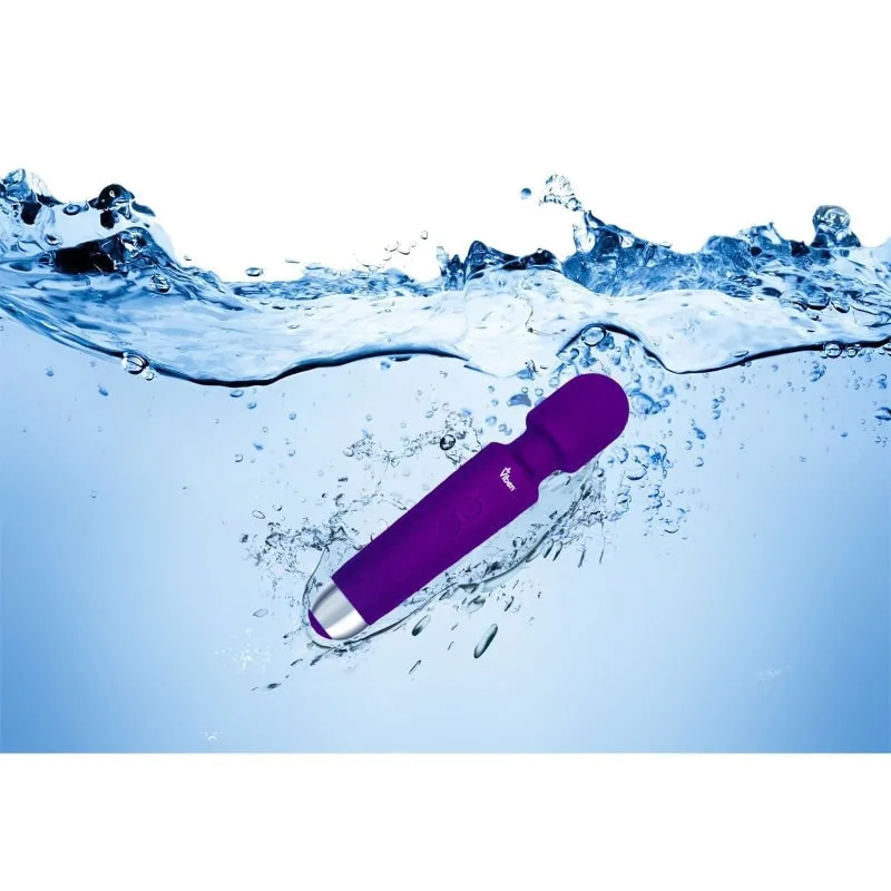 Tempest - Intense Wand Massager - Violet