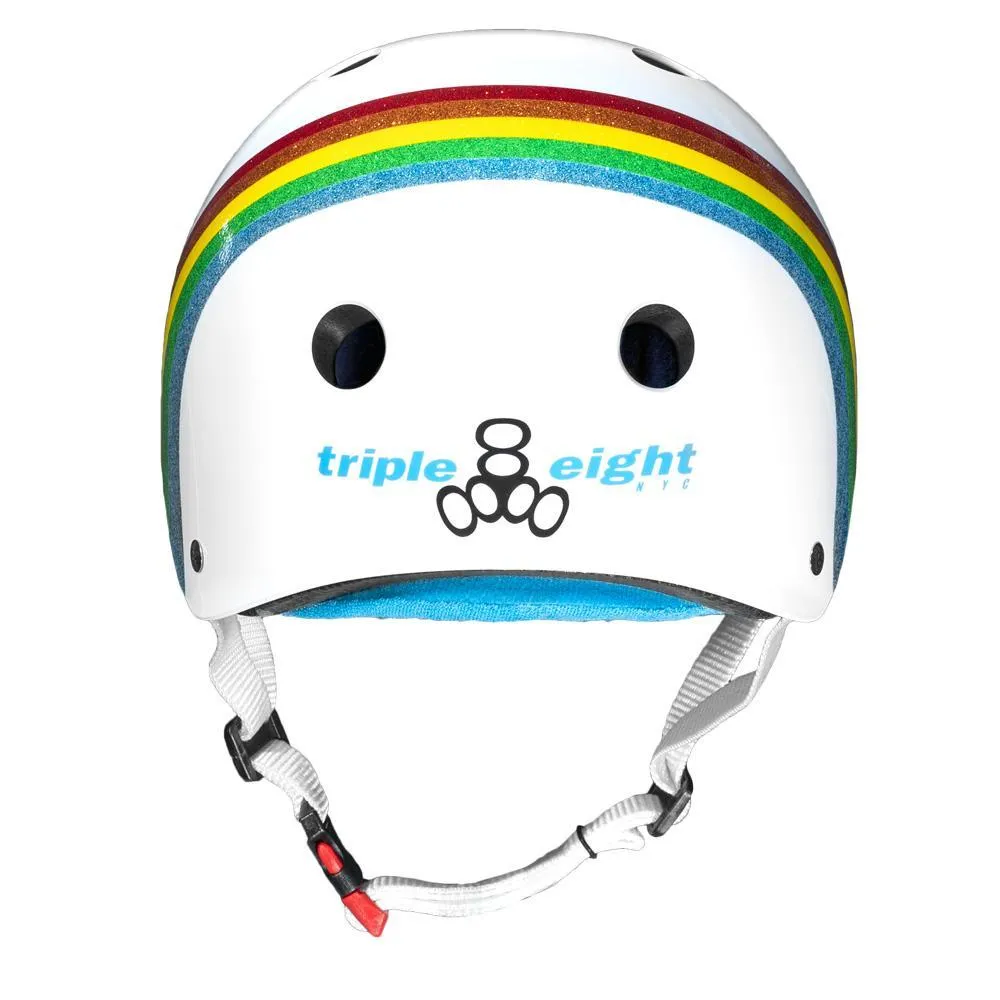 Triple8 THE Certified Sweatsaver Helmet - Color Collection