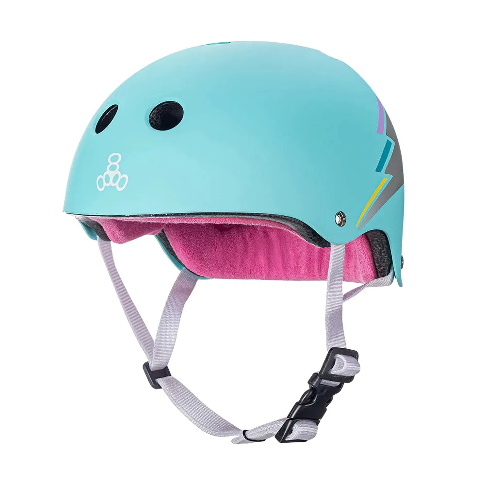 Triple8 THE Certified Sweatsaver Helmet - Color Collection