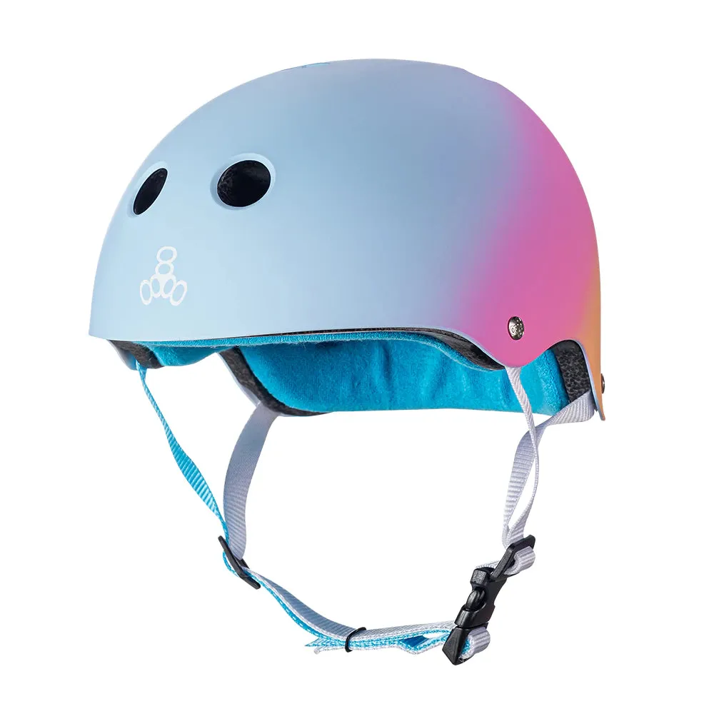 Triple8 THE Certified Sweatsaver Helmet - Color Collection