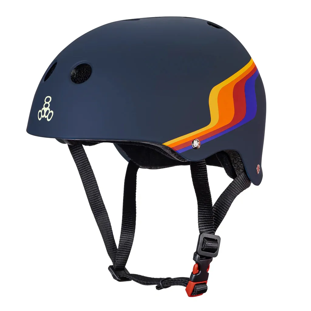 Triple8 THE Certified Sweatsaver Helmet - Color Collection