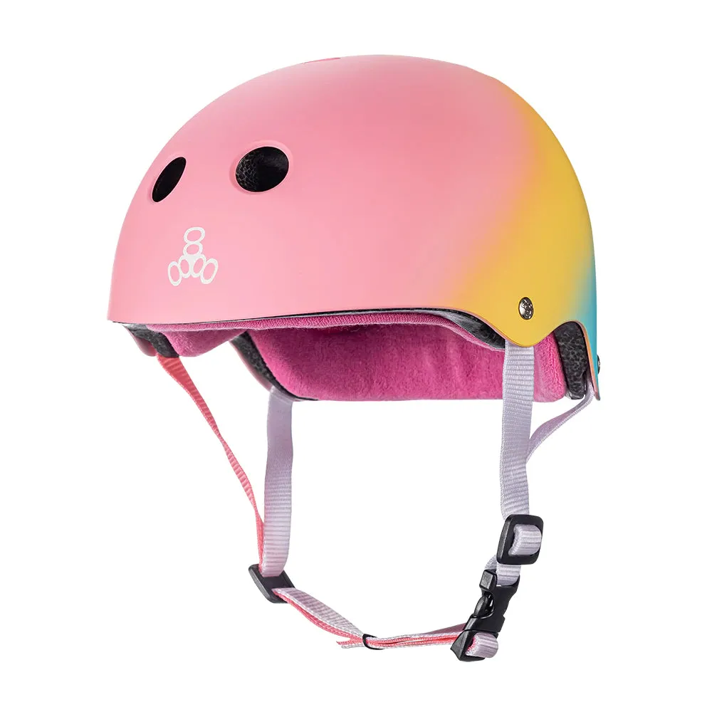 Triple8 THE Certified Sweatsaver Helmet - Color Collection