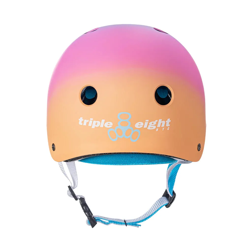 Triple8 THE Certified Sweatsaver Helmet - Color Collection