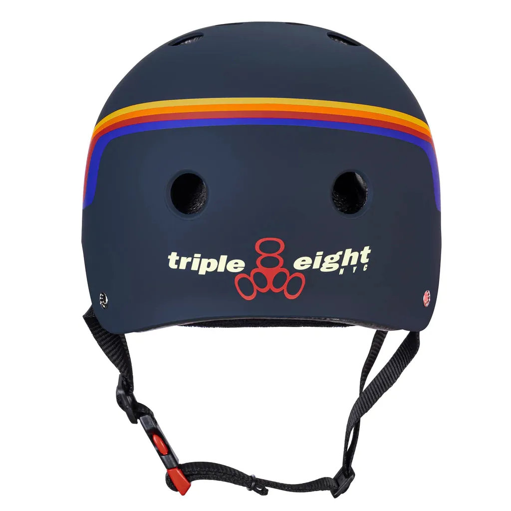 Triple8 THE Certified Sweatsaver Helmet - Color Collection