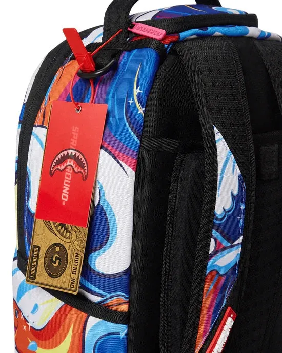 Tsunami Dlx Backpack