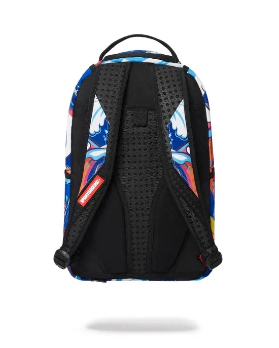 Tsunami Dlx Backpack