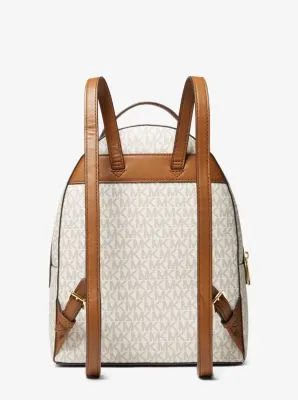 Valerie Medium Logo Backpack