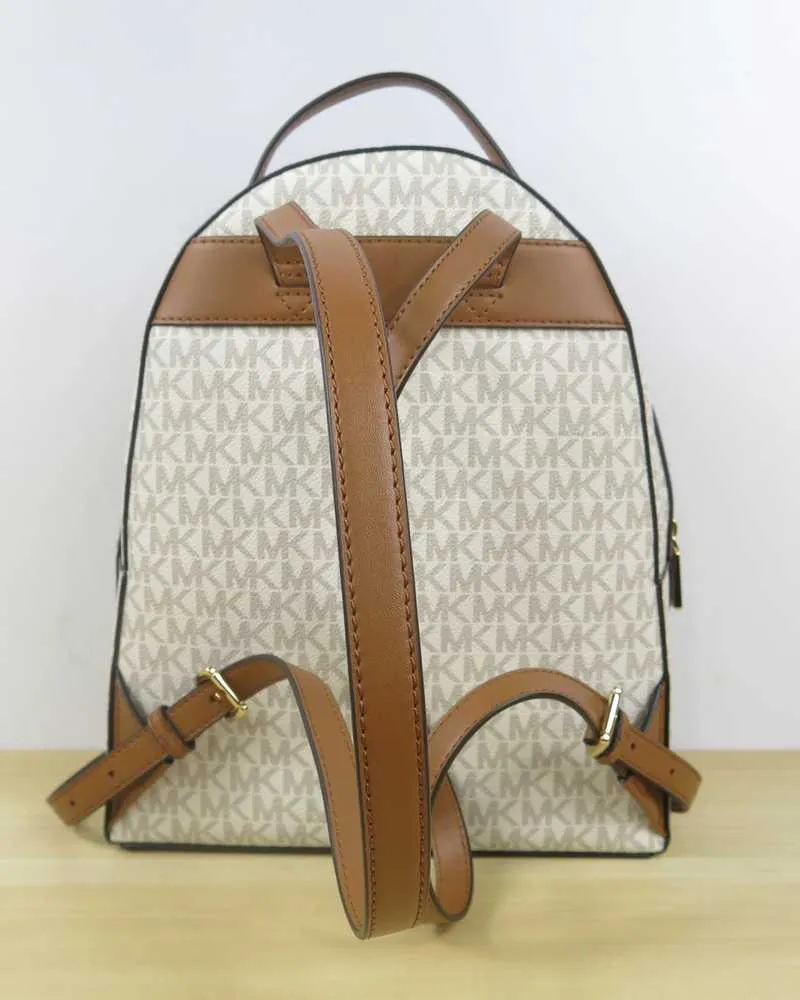 Valerie Medium Logo Backpack