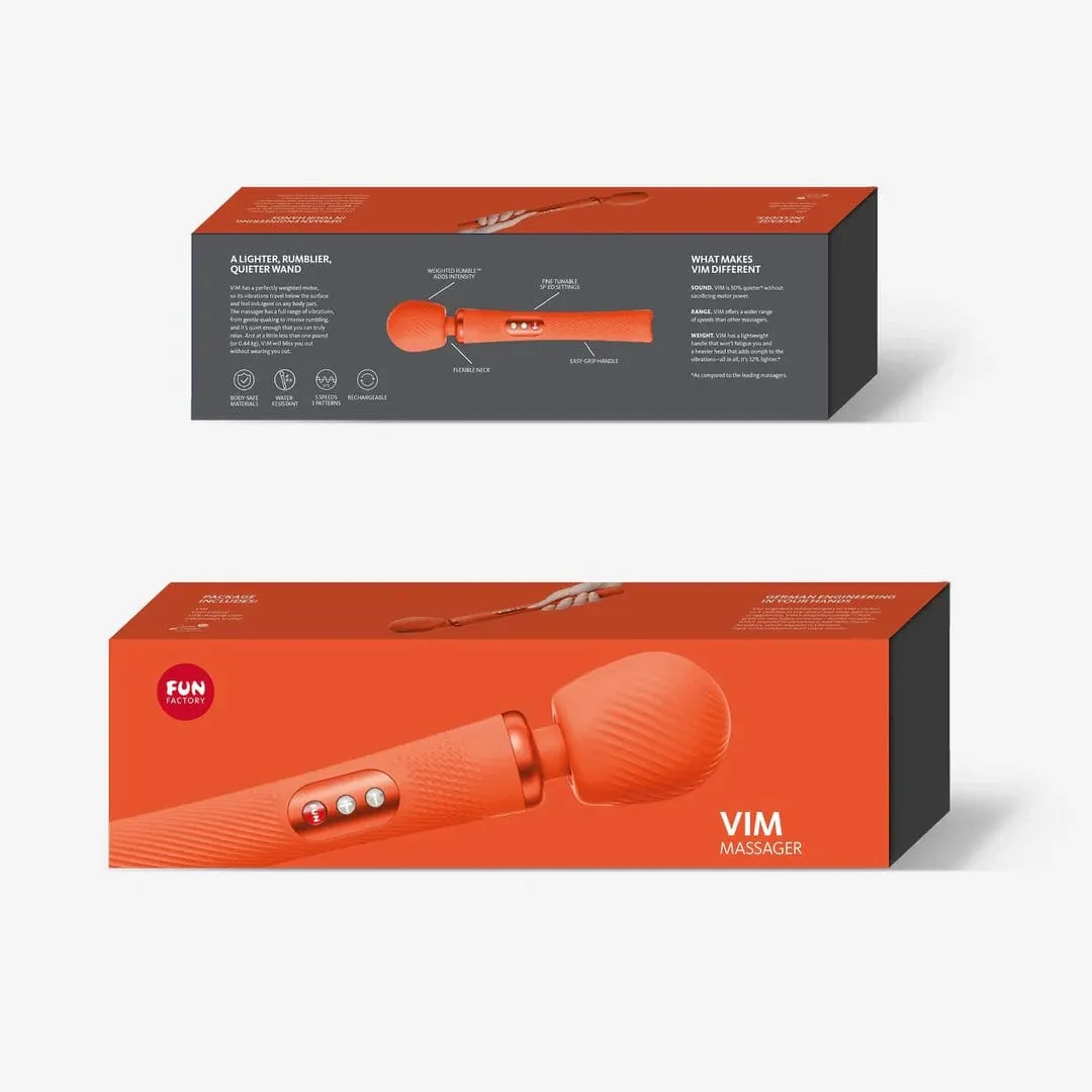 Vim Wand Massager