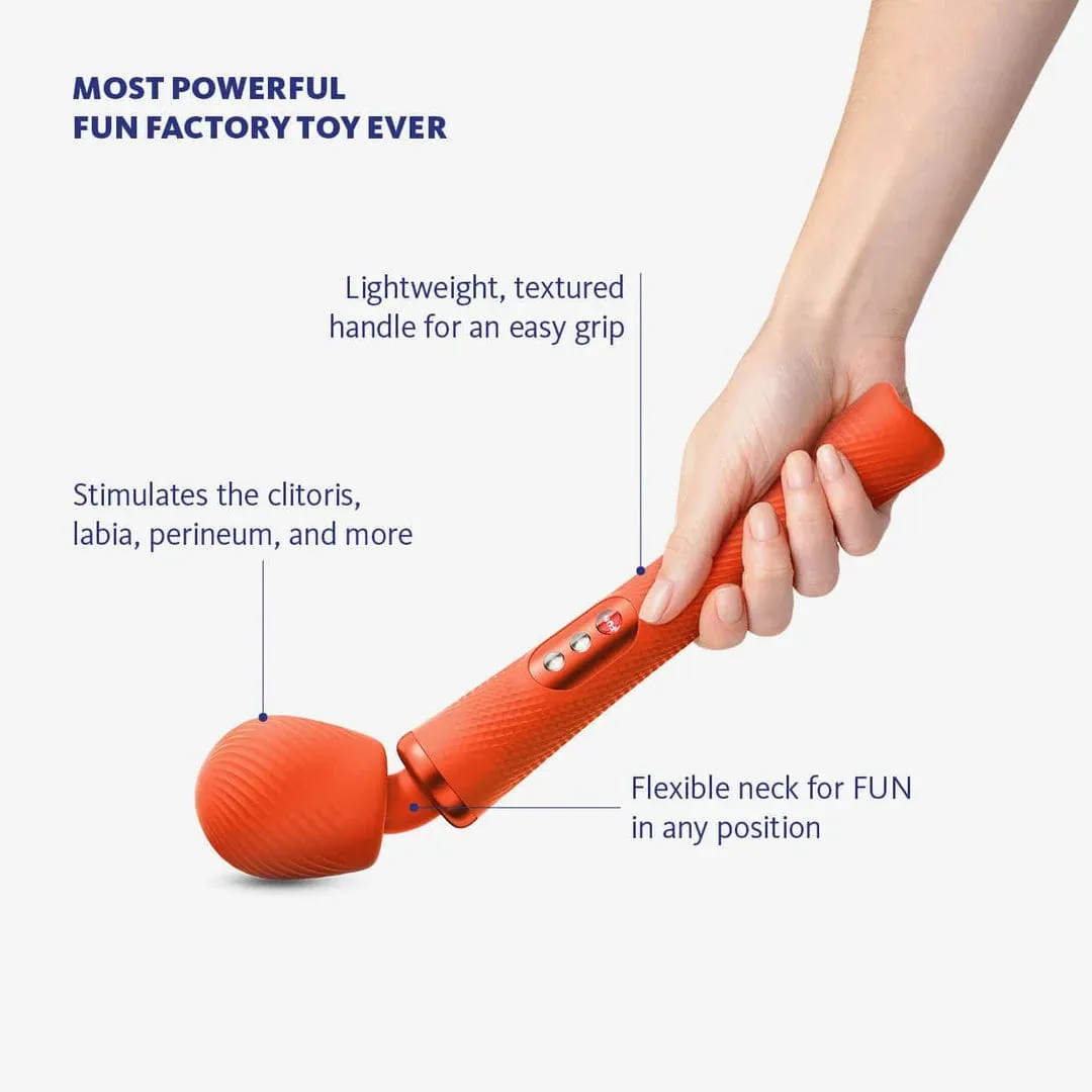 Vim Wand Massager