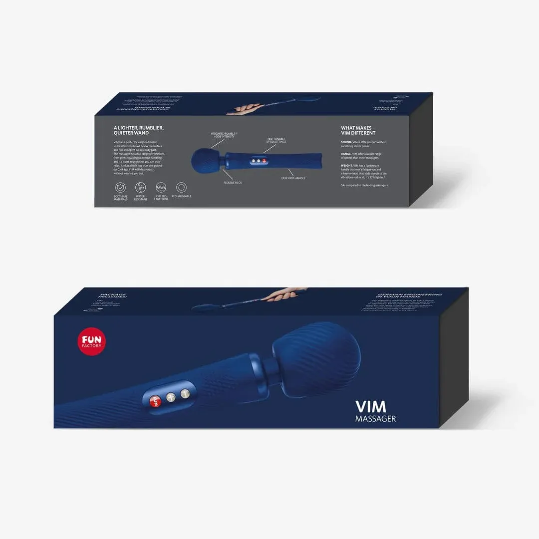 Vim Wand Massager