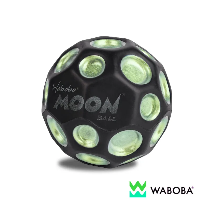 Waboba Dark Side of the Moon Bouncy Ball