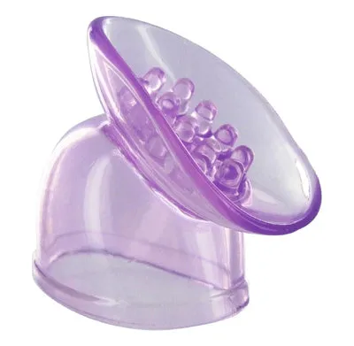 Wand Essentials Lilly Pod Tip Attachment