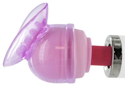 Wand Essentials Lilly Pod Tip Attachment