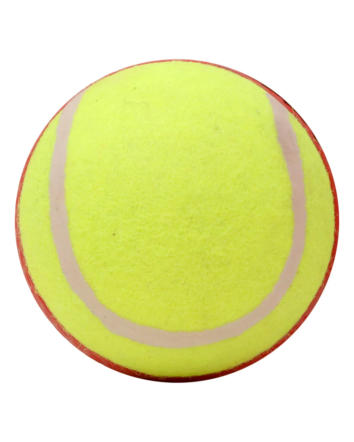 WHACK Half Tennis Half Rubber Swing Cricket Ball