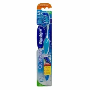 Wisdom Toothbrush Quantum Clean Medium