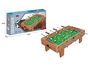 Wooden Football Tournament Soccer Game