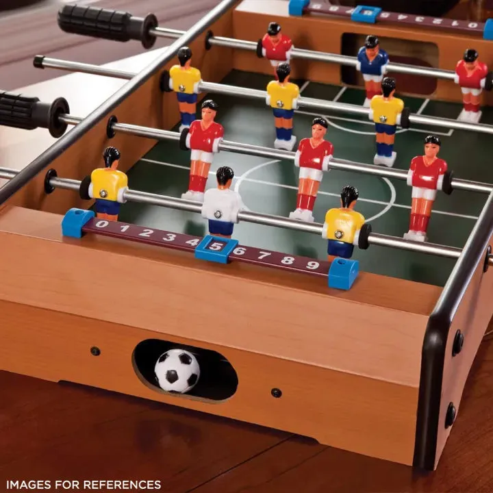 Wooden Football Tournament Soccer Game