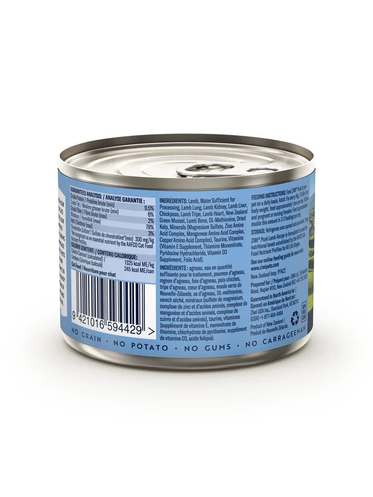 ZiwiPeak Daily Cuisine Grain-Free Canned Cat Food