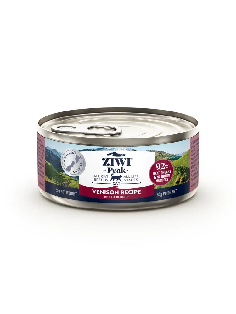 ZiwiPeak Daily Cuisine Grain-Free Canned Cat Food