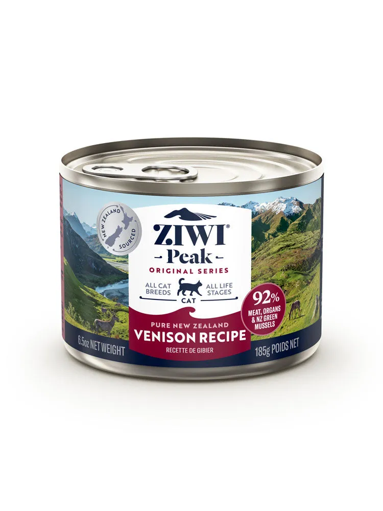 ZiwiPeak Daily Cuisine Grain-Free Canned Cat Food