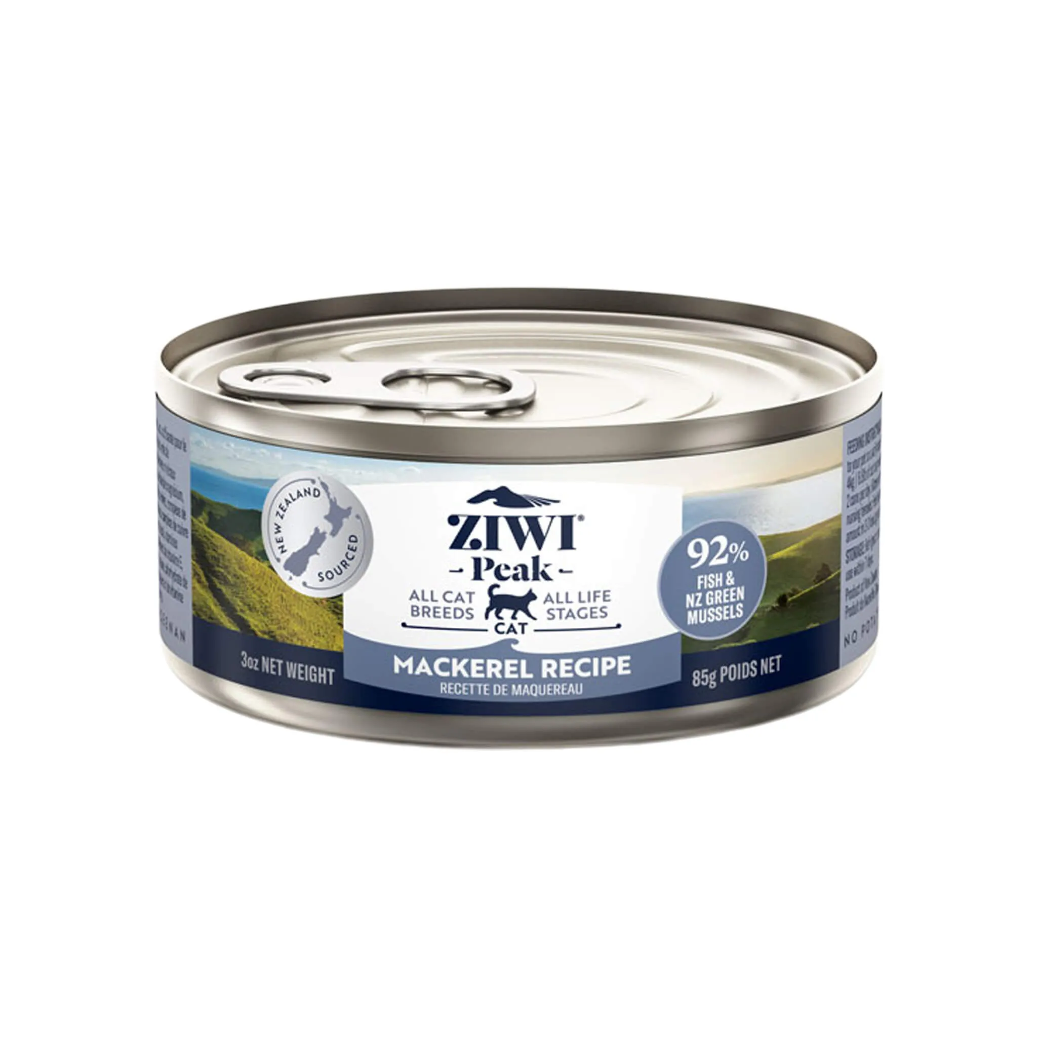 ZiwiPeak Daily Cuisine Grain-Free Canned Cat Food