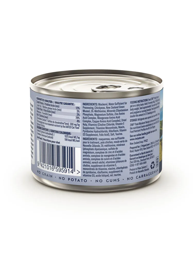 ZiwiPeak Daily Cuisine Grain-Free Canned Cat Food