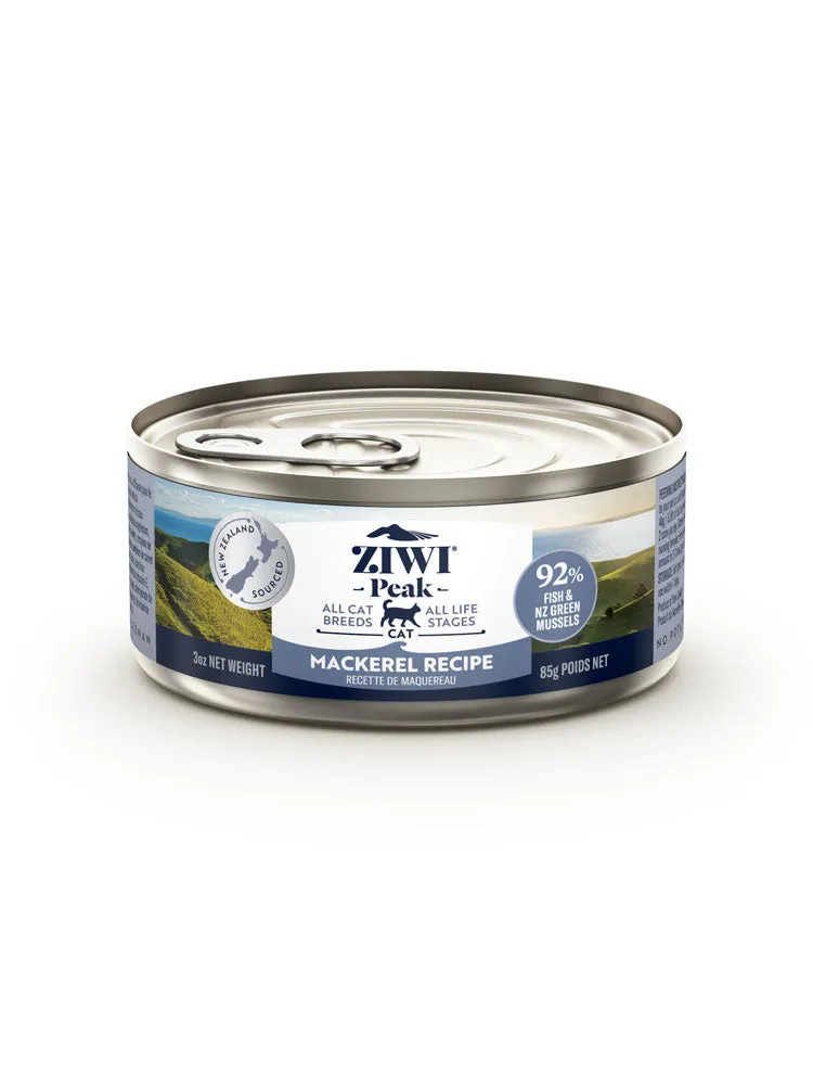 ZiwiPeak Daily Cuisine Grain-Free Canned Cat Food