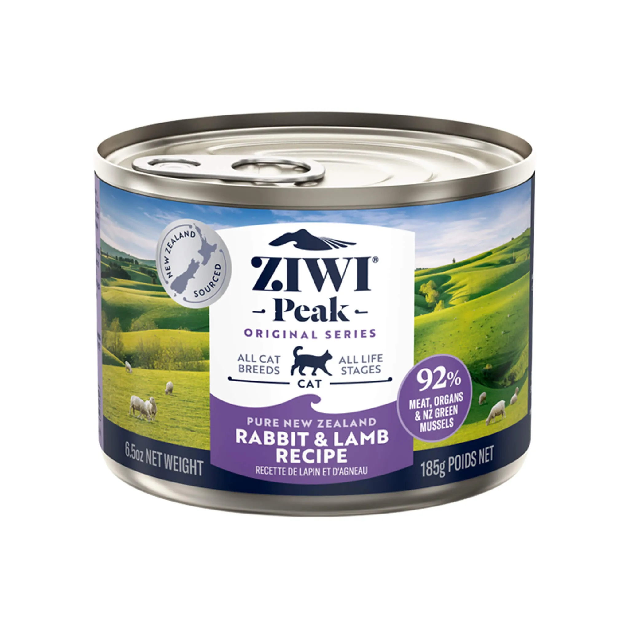 ZiwiPeak Daily Cuisine Grain-Free Canned Cat Food