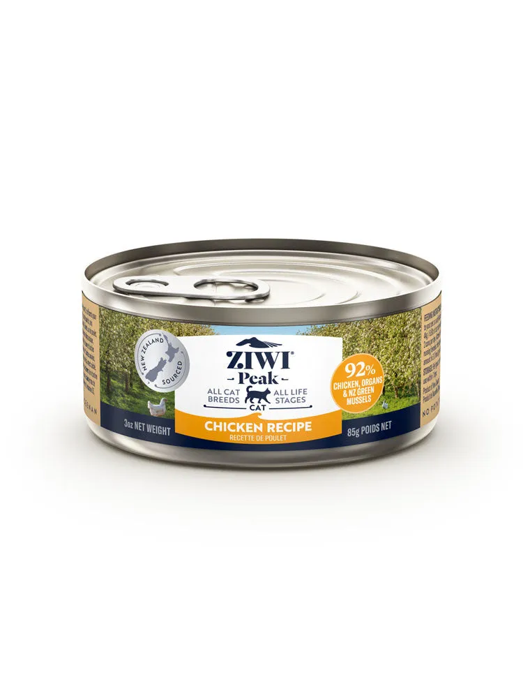 ZiwiPeak Daily Cuisine Grain-Free Canned Cat Food