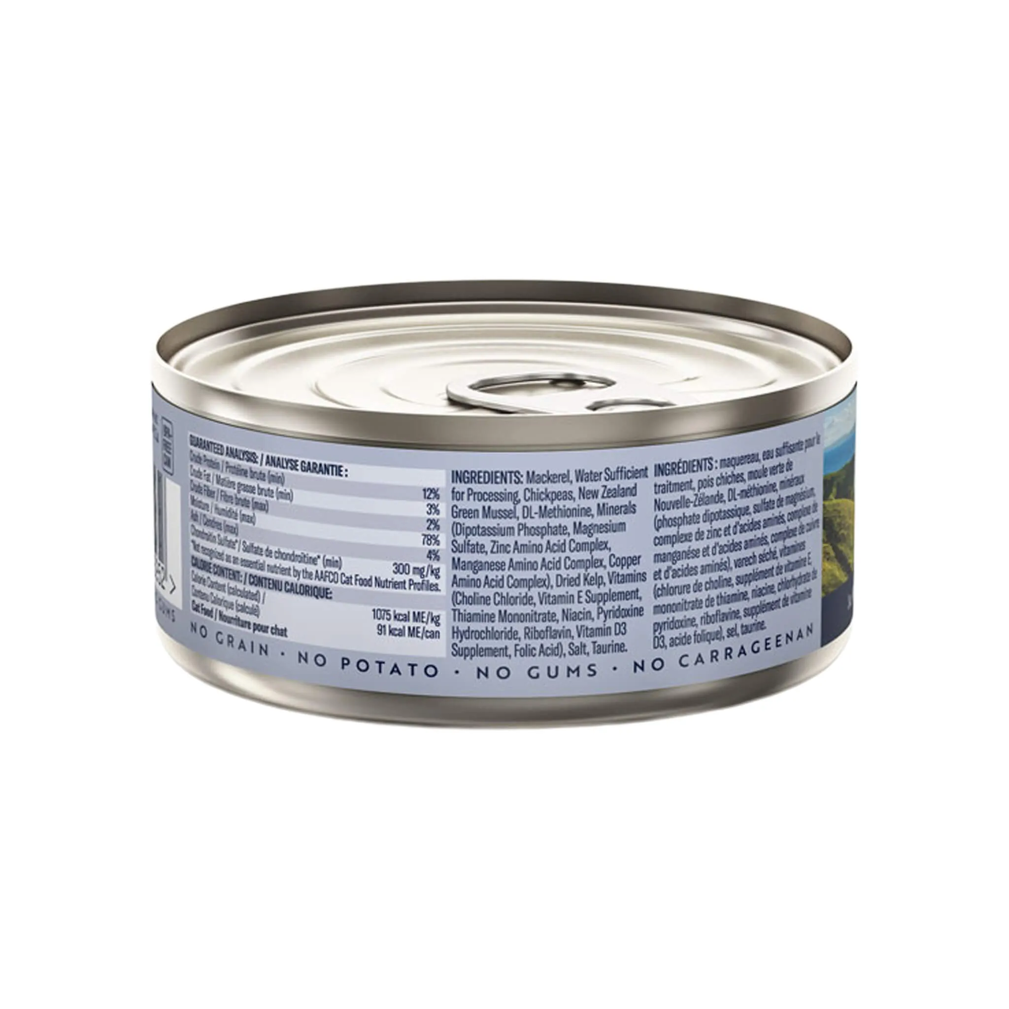 ZiwiPeak Daily Cuisine Grain-Free Canned Cat Food