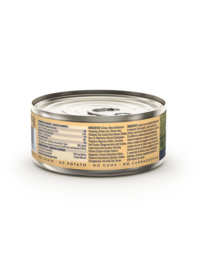 ZiwiPeak Daily Cuisine Grain-Free Canned Cat Food