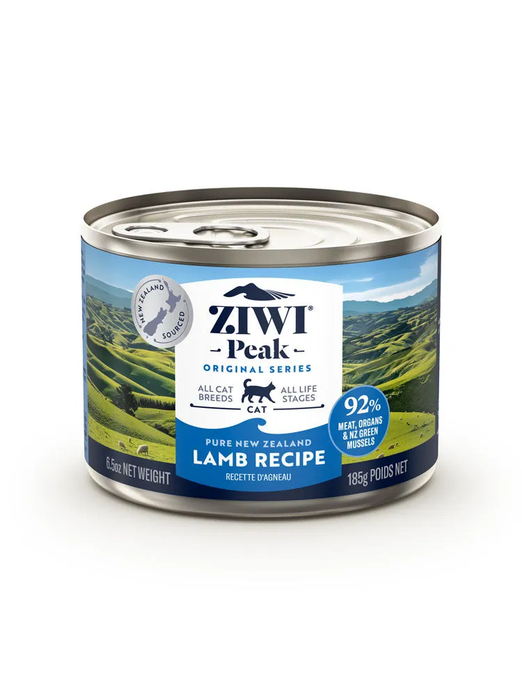 ZiwiPeak Daily Cuisine Grain-Free Canned Cat Food