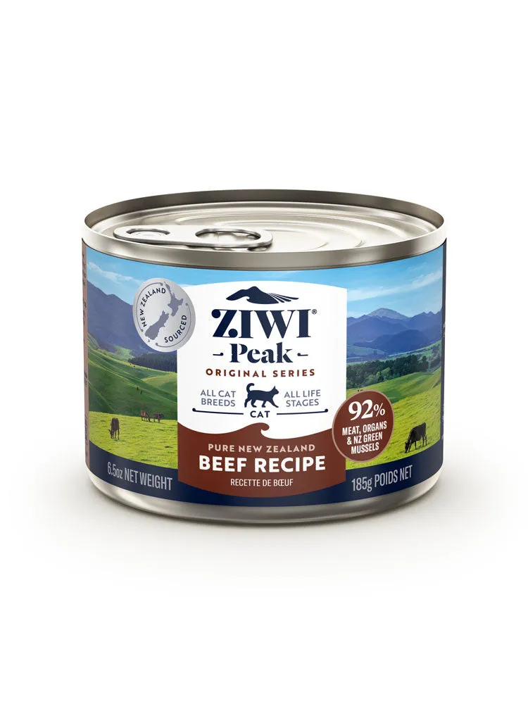 ZiwiPeak Daily Cuisine Grain-Free Canned Cat Food